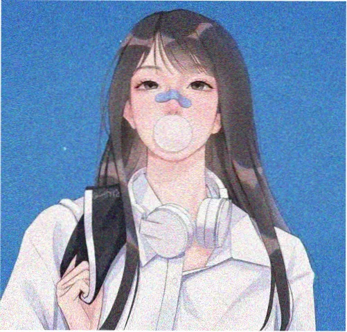 观众八分钟观众的简约头像